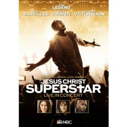 Jesus Christ Superstar Live In Concert (Original Soundtrack of the NBC Television Event) [DVD] [2018]